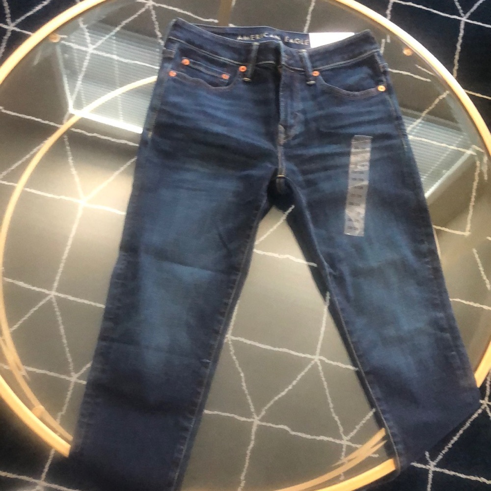 Brand new with tags skinny air flex jeans